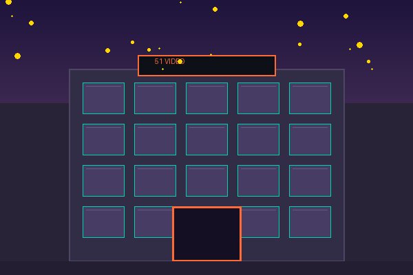 香蕉视频影视传媒公司门店